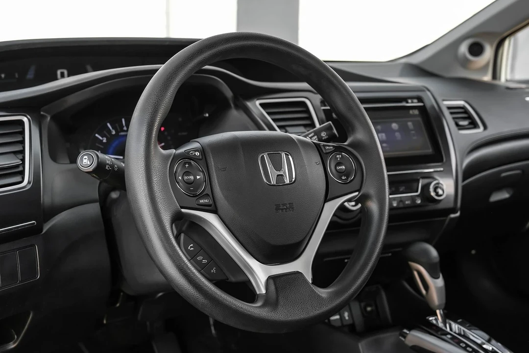 2015 Honda Civic 9th Gen - Image 20 of 21