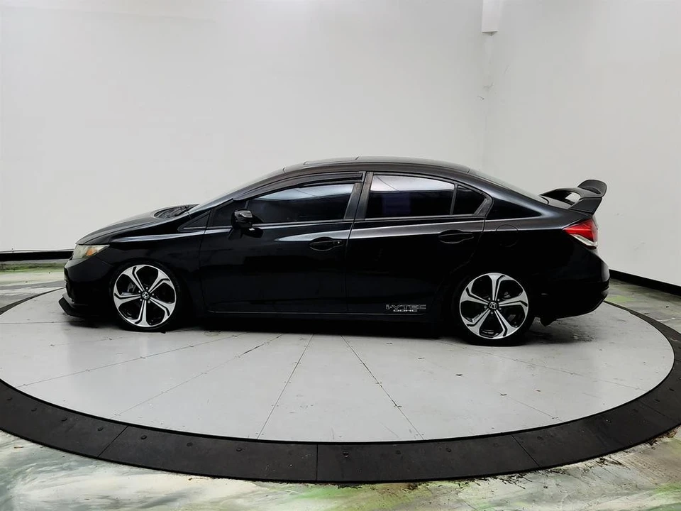2015 Honda Civic Si 9th Gen - Image 8 of 31