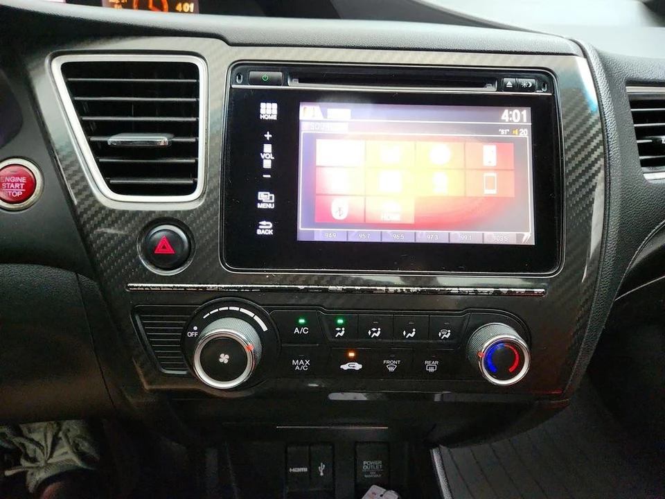 2015 Honda Civic Si 9th Gen - Image 20 of 31