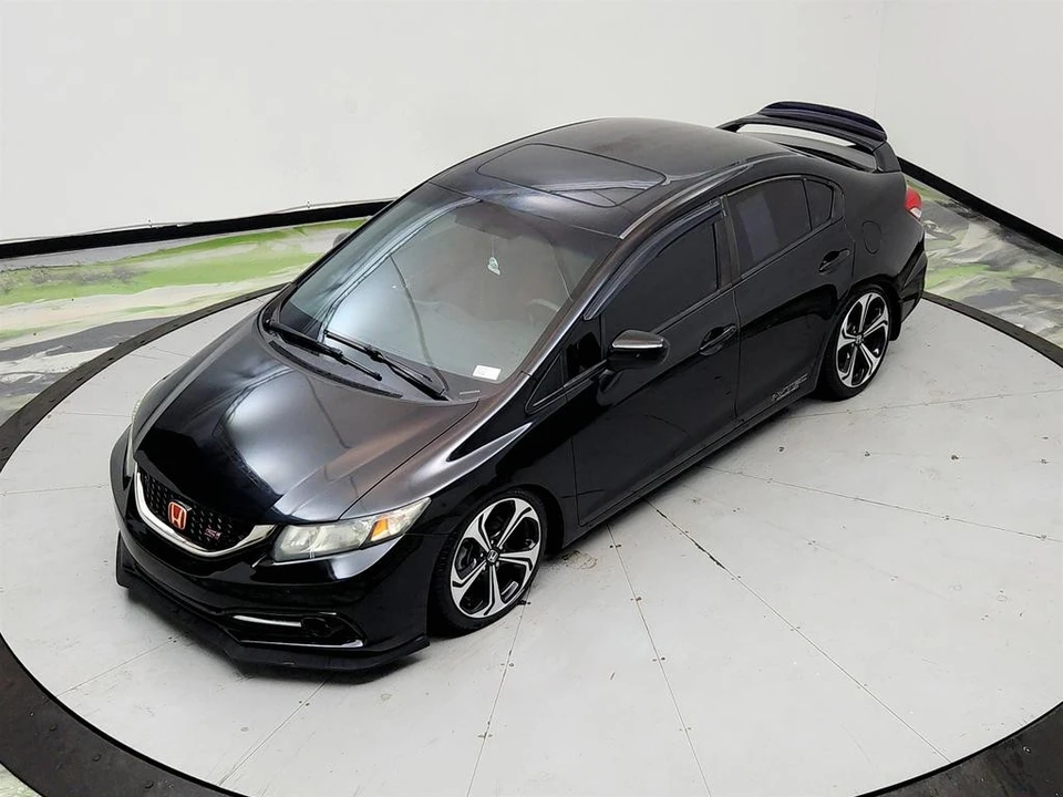 2015 Honda Civic Si 9th Gen - Image 31 of 31