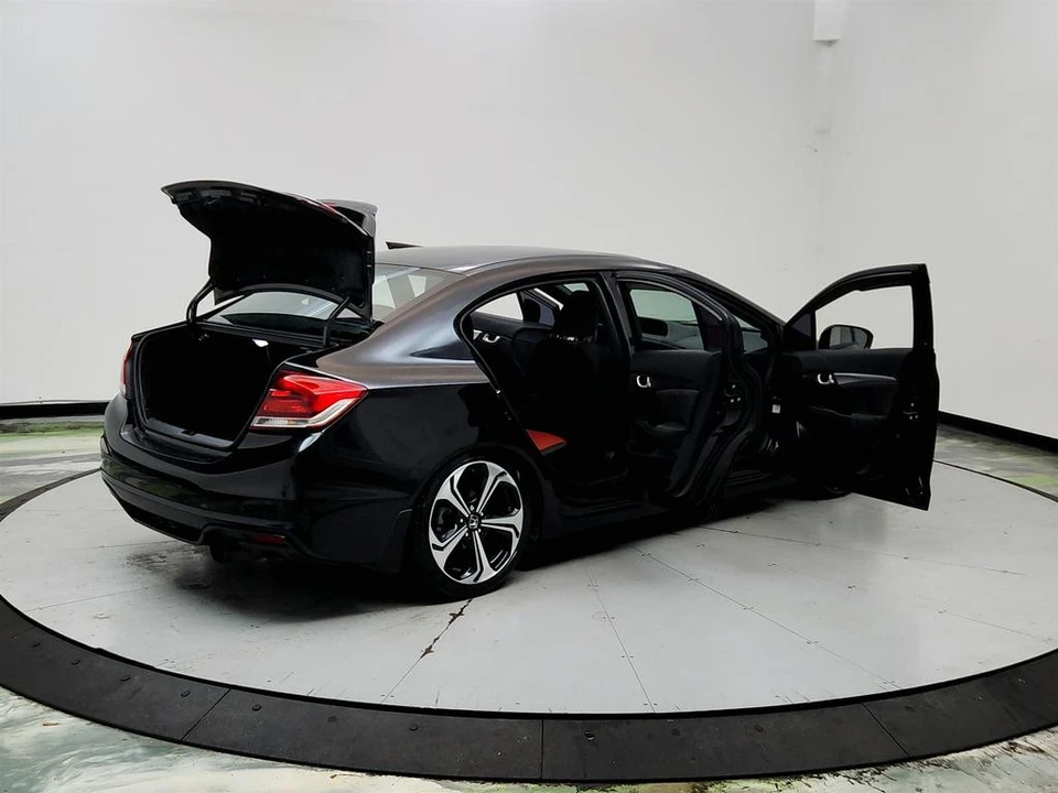 2015 Honda Civic Si 9th Gen - Image 11 of 31