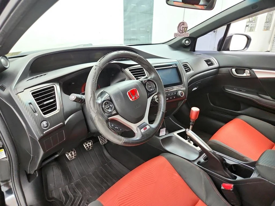 2015 Honda Civic Si 9th Gen - Image 13 of 31