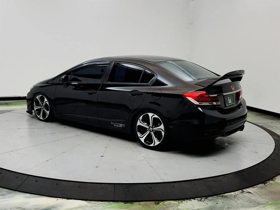 2015 Honda Civic Si 9th Gen - Image 7 of 31