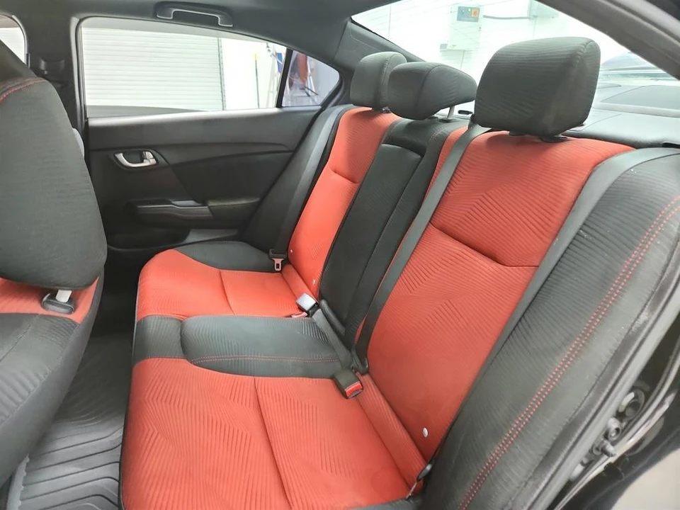 2015 Honda Civic Si 9th Gen - Image 23 of 31
