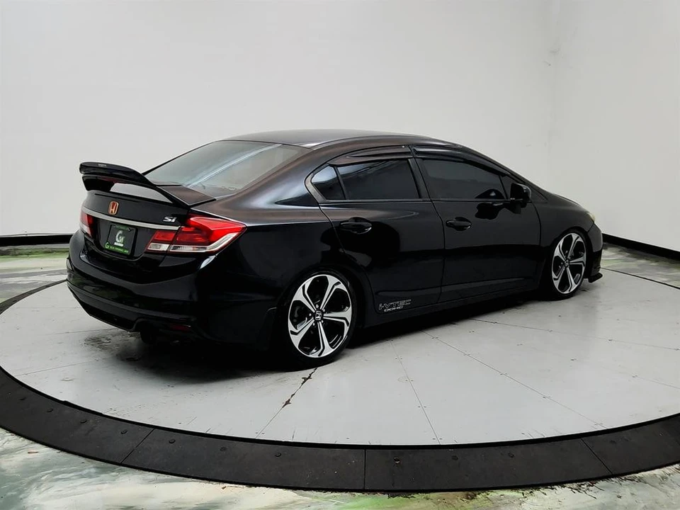 2015 Honda Civic Si 9th Gen - Image 5 of 31