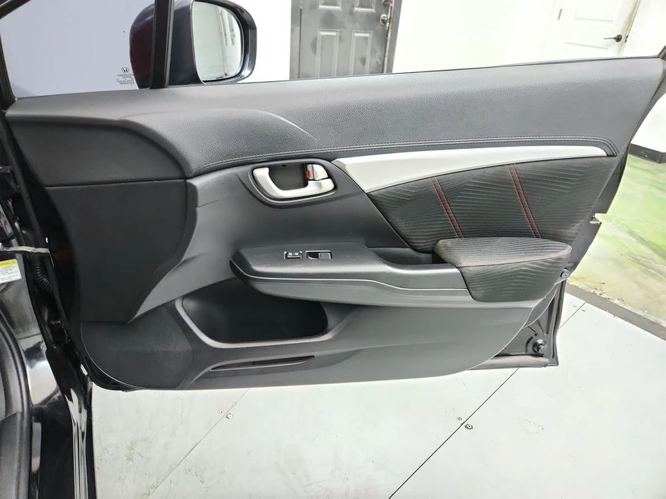 2015 Honda Civic Si 9th Gen - Image 27 of 31