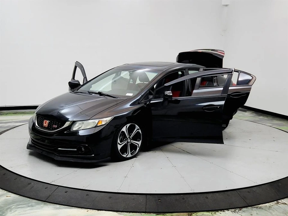 2015 Honda Civic Si 9th Gen - Image 9 of 31