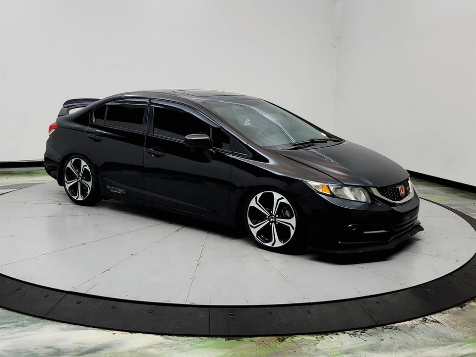 2015 Honda Civic Si 9th Gen - Image 3 of 31