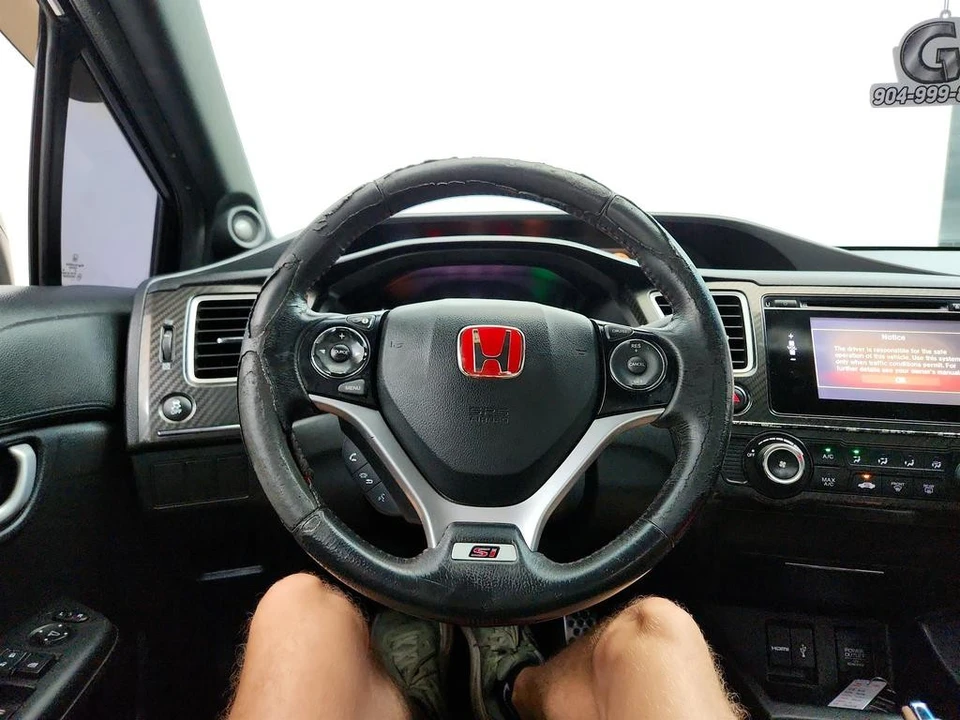 2015 Honda Civic Si 9th Gen - Image 17 of 31