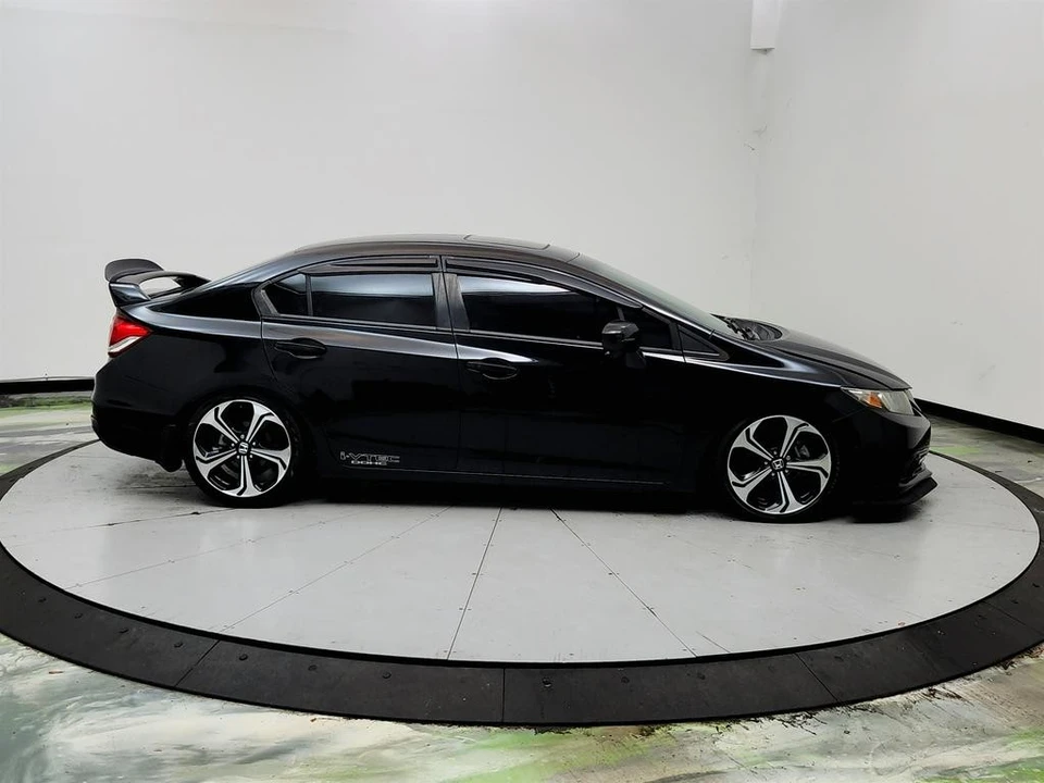 2015 Honda Civic Si 9th Gen - Image 4 of 31