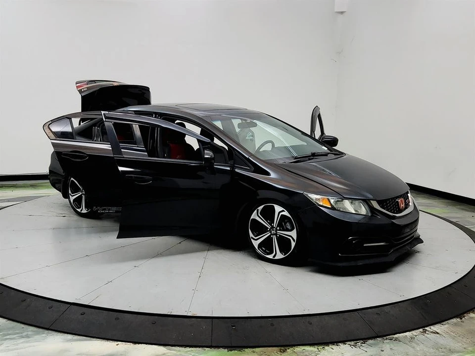 2015 Honda Civic Si 9th Gen - Image 10 of 31