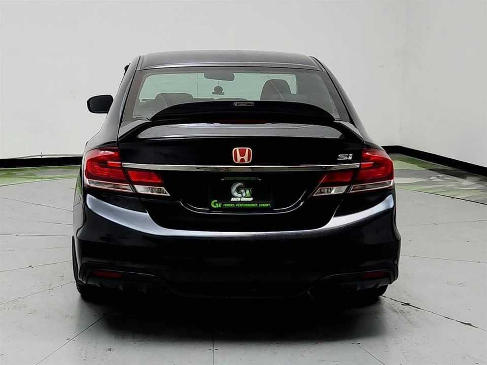 2015 Honda Civic Si 9th Gen - Image 6 of 31