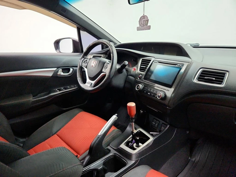 2015 Honda Civic Si 9th Gen - Image 25 of 31