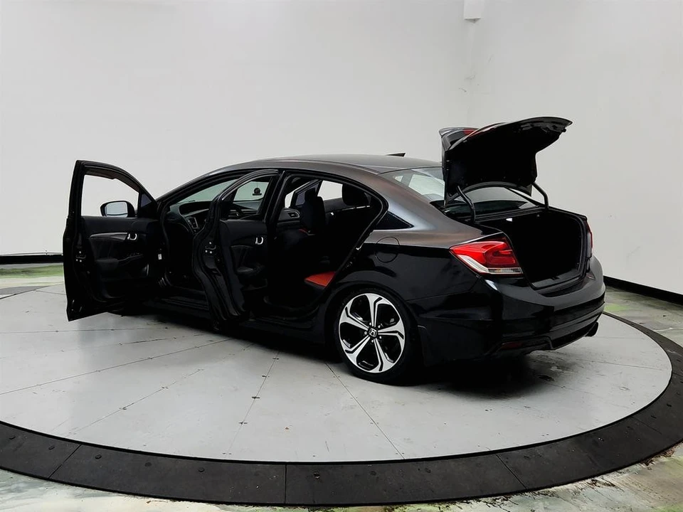 2015 Honda Civic Si 9th Gen - Image 12 of 31