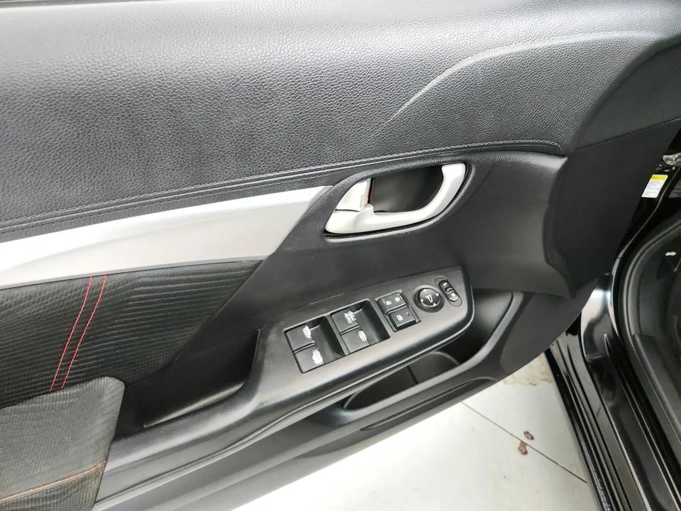 2015 Honda Civic Si 9th Gen - Image 21 of 31