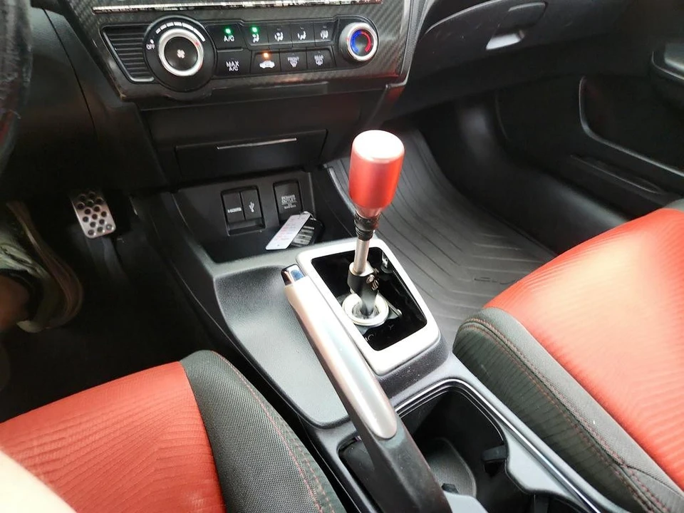 2015 Honda Civic Si 9th Gen - Image 18 of 31