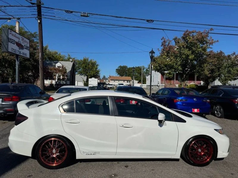 2015 Honda Civic Si 9th Gen - Image 8 of 12