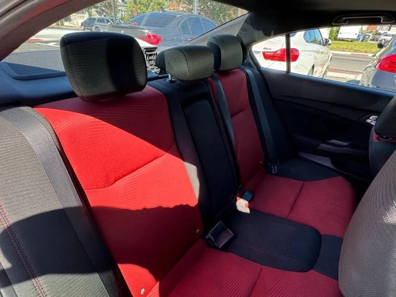 2015 Honda Civic Si 9th Gen - Image 9 of 12