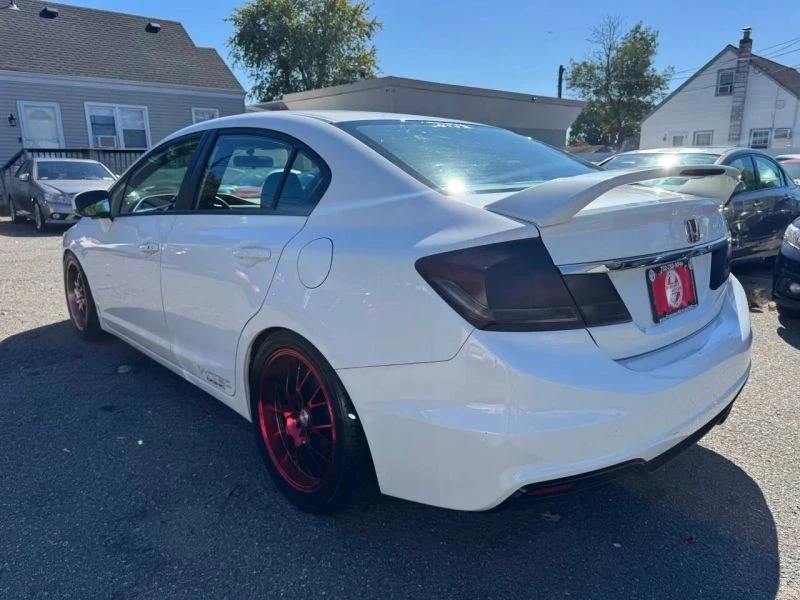 2015 Honda Civic Si 9th Gen - Image 5 of 12