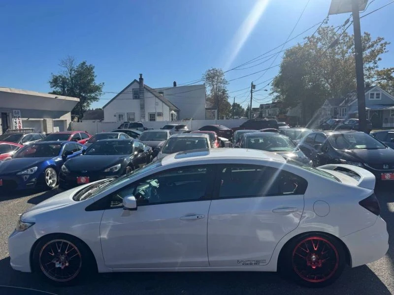 2015 Honda Civic Si 9th Gen - Image 4 of 12