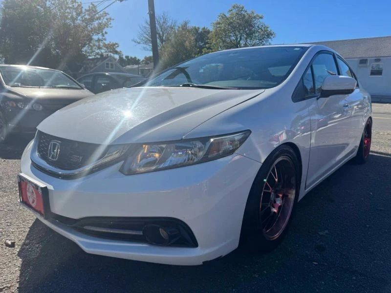 2015 Honda Civic Si 9th Gen - Image 3 of 12