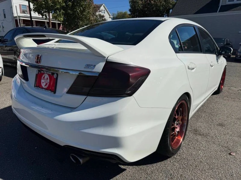 2015 Honda Civic Si 9th Gen - Image 7 of 12