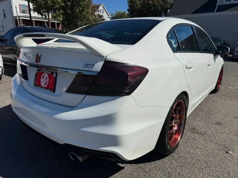 2015 Honda Civic Si 9th Gen - Image 7 of 12