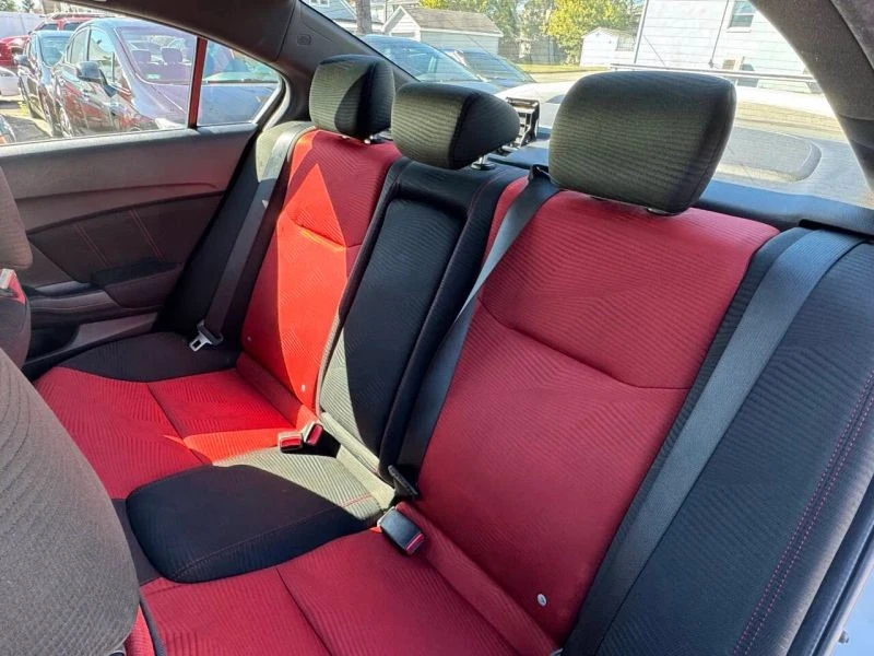 2015 Honda Civic Si 9th Gen - Image 11 of 12