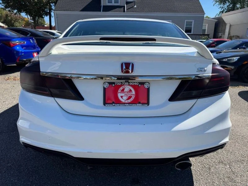 2015 Honda Civic Si 9th Gen - Image 6 of 12