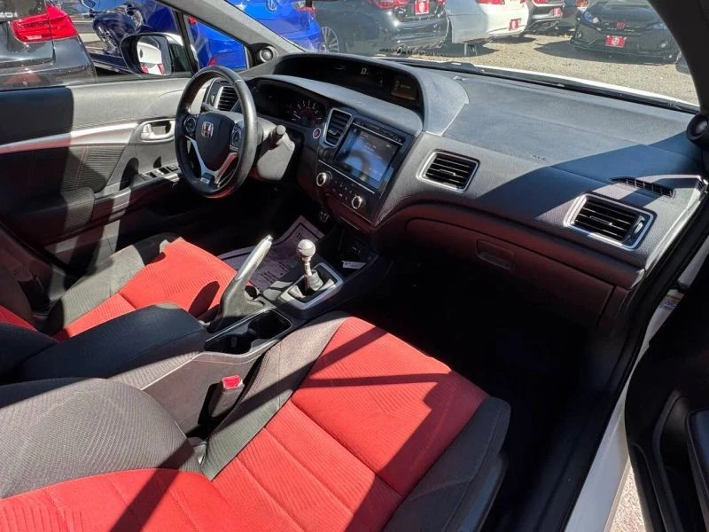 2015 Honda Civic Si 9th Gen - Image 10 of 12