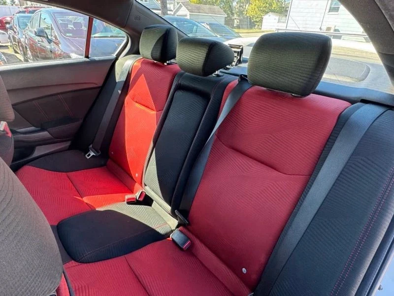 2015 Honda Civic Si 9th Gen - Image 11 of 12