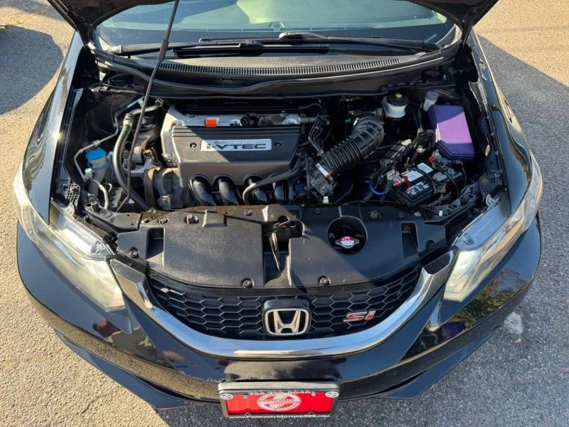 2015 Honda Civic Si 9th Gen - Image 12 of 12