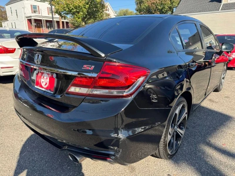 2015 Honda Civic Si 9th Gen - Image 7 of 12