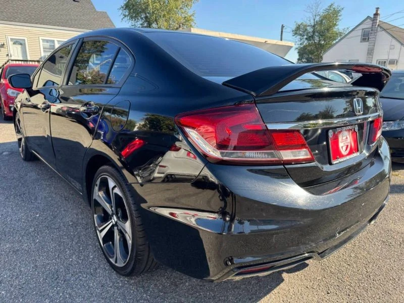 2015 Honda Civic Si 9th Gen - Image 5 of 12