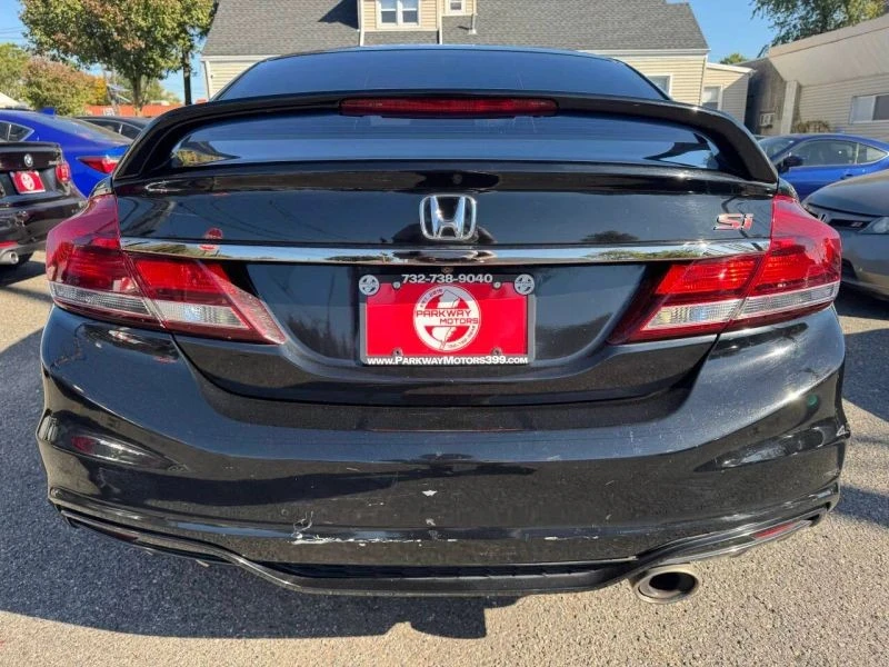 2015 Honda Civic Si 9th Gen - Image 6 of 12