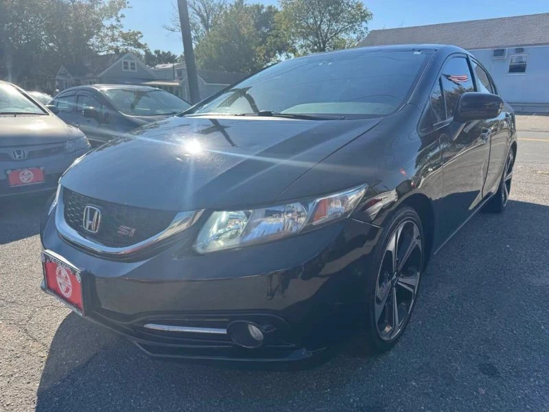 2015 Honda Civic Si 9th Gen - Image 3 of 12