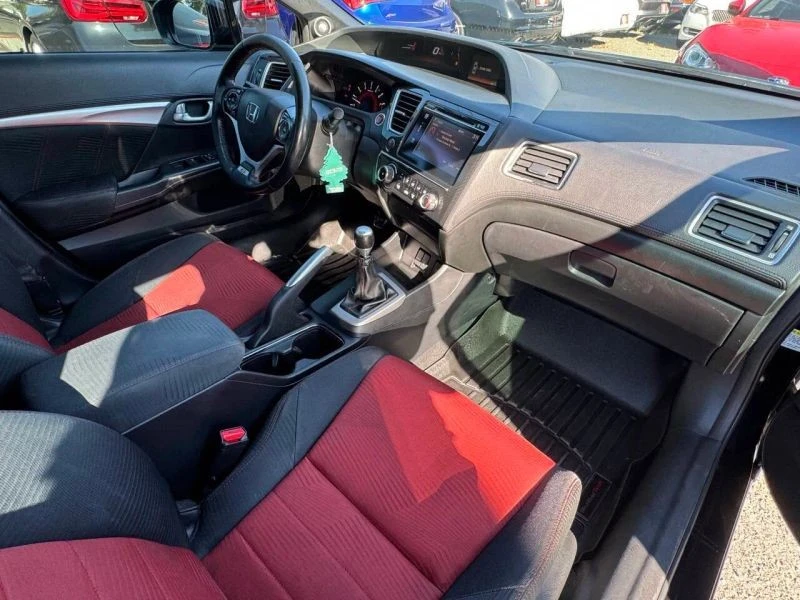 2015 Honda Civic Si 9th Gen - Image 8 of 12