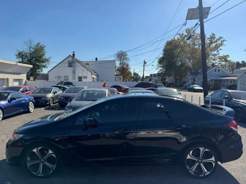 2015 Honda Civic Si 9th Gen - Image 4 of 12