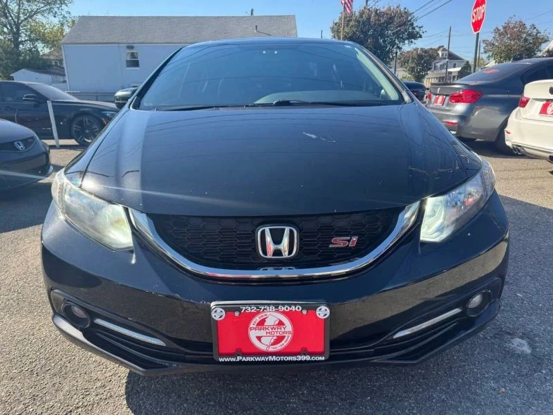 2015 Honda Civic Si 9th Gen - Image 2 of 12