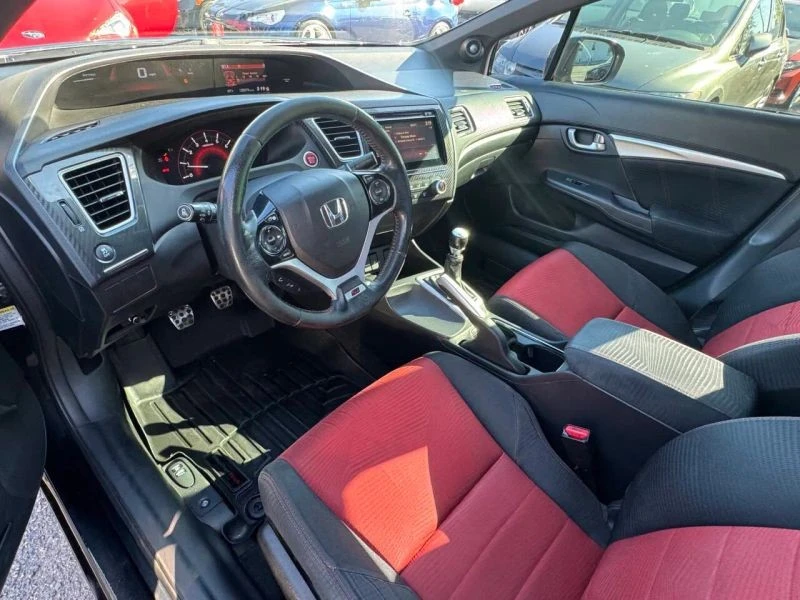 2015 Honda Civic Si 9th Gen - Image 9 of 12