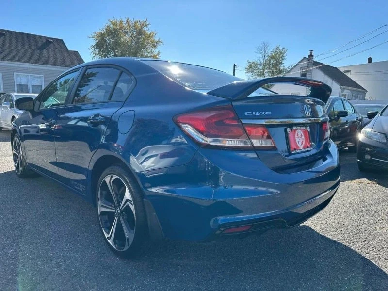 2015 Honda Civic Si 9th Gen - Image 4 of 12