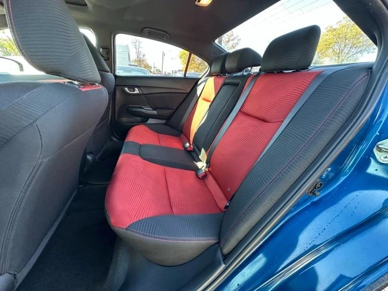 2015 Honda Civic Si 9th Gen - Image 12 of 12