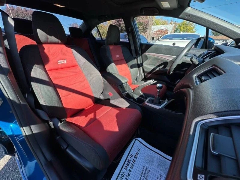 2015 Honda Civic Si 9th Gen - Image 10 of 12