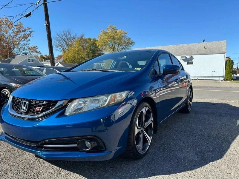 2015 Honda Civic Si 9th Gen - Image 3 of 12