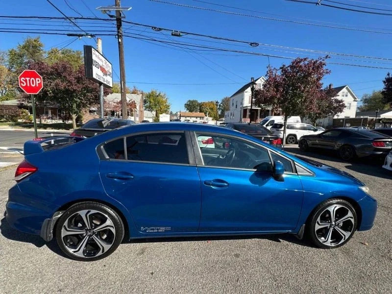 2015 Honda Civic Si 9th Gen - Image 8 of 12