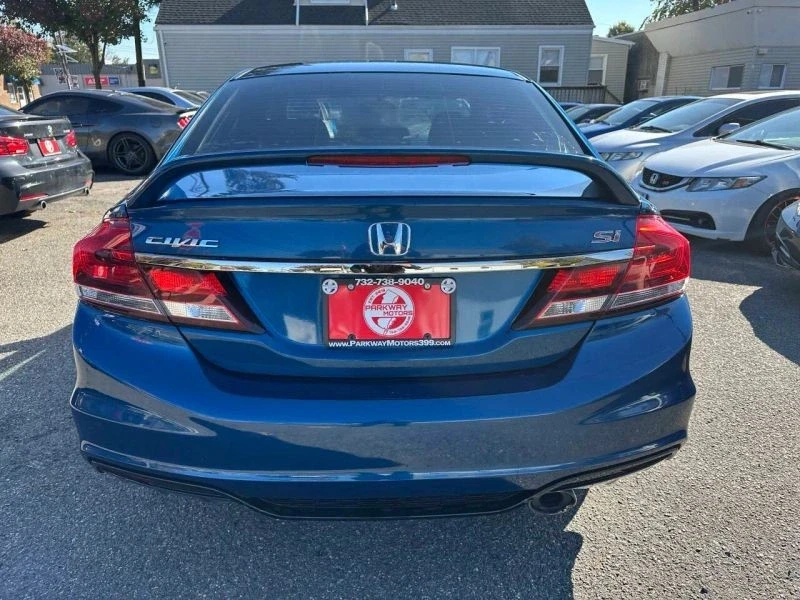 2015 Honda Civic Si 9th Gen - Image 6 of 12