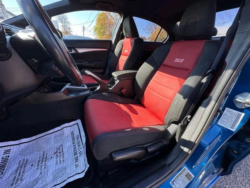2015 Honda Civic Si 9th Gen - Image 11 of 12