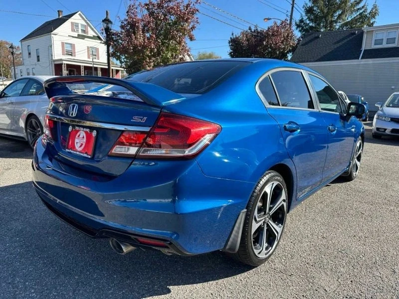 2015 Honda Civic Si 9th Gen - Image 7 of 12