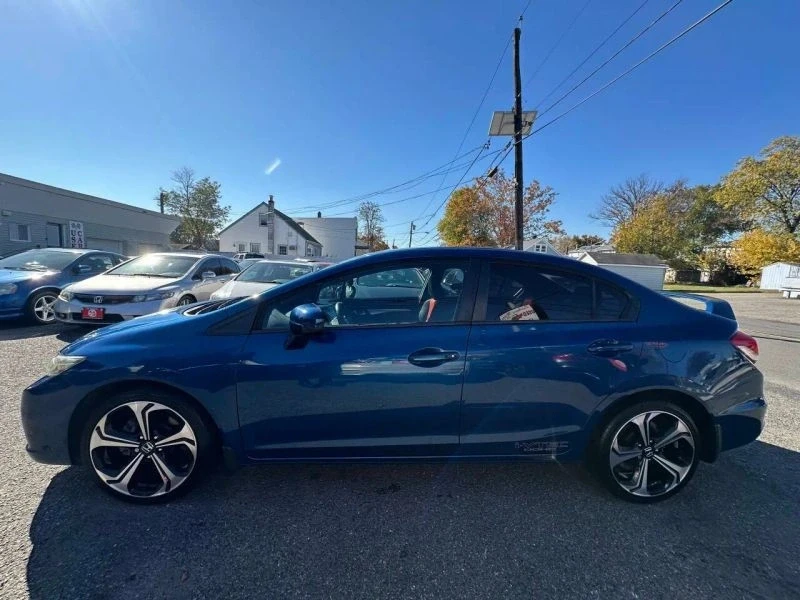 2015 Honda Civic Si 9th Gen - Image 5 of 12