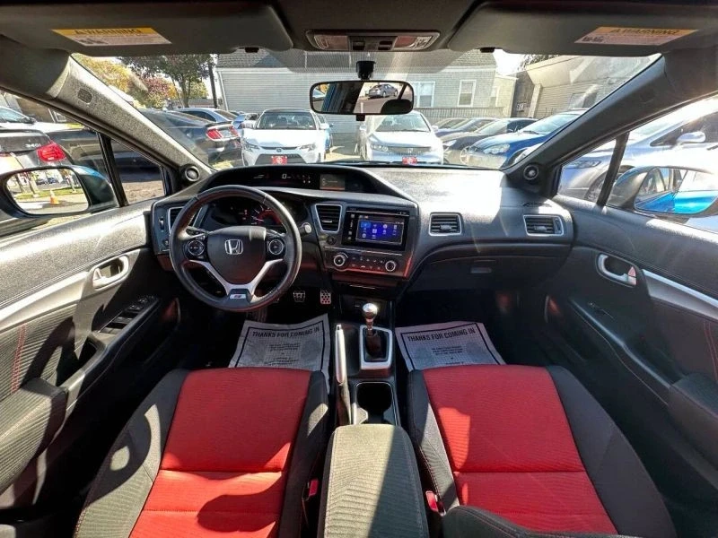 2015 Honda Civic Si 9th Gen - Image 9 of 12